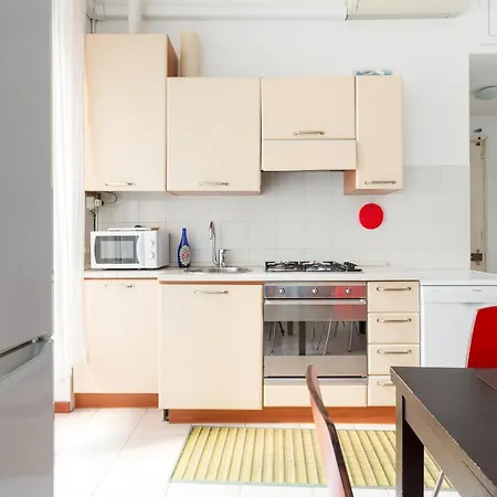 Appartement Cosy With Balcony