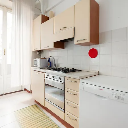 Cosy With Balcony Appartement *
