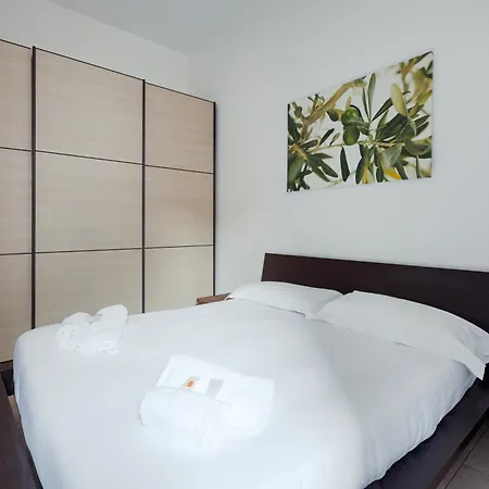 Appartement Cosy With Balcony Milan