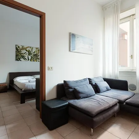 Cosy With Balcony Appartement Milan