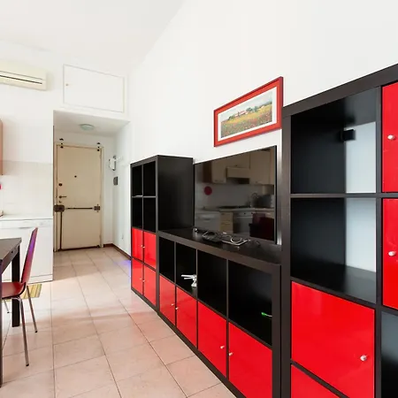 Cosy With Balcony Appartement Milan